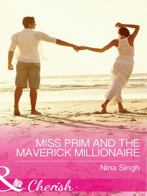 cover image of Miss Prim and the Maverick Millionaire